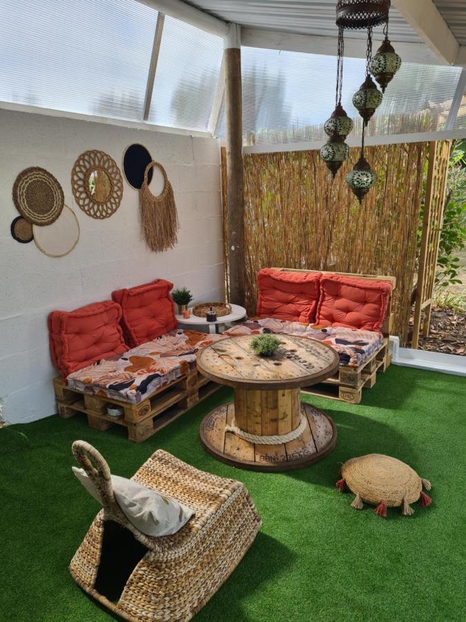 Ty Grain De Sel : Logement Privatif Avec Piscine, Jardin Et Patio Chauvé Dış mekan fotoğraf