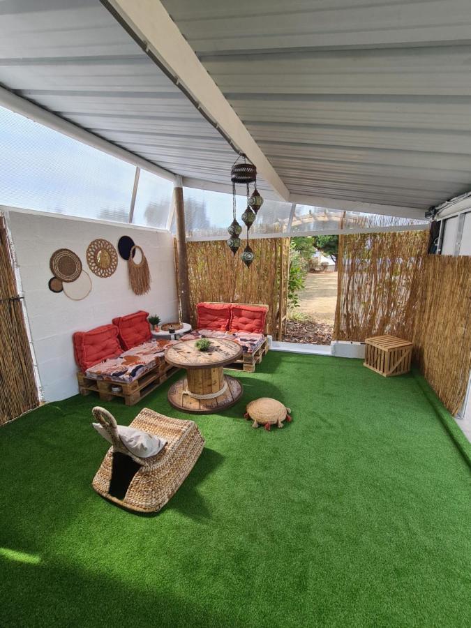 Ty Grain De Sel : Logement Privatif Avec Piscine, Jardin Et Patio Chauvé Dış mekan fotoğraf