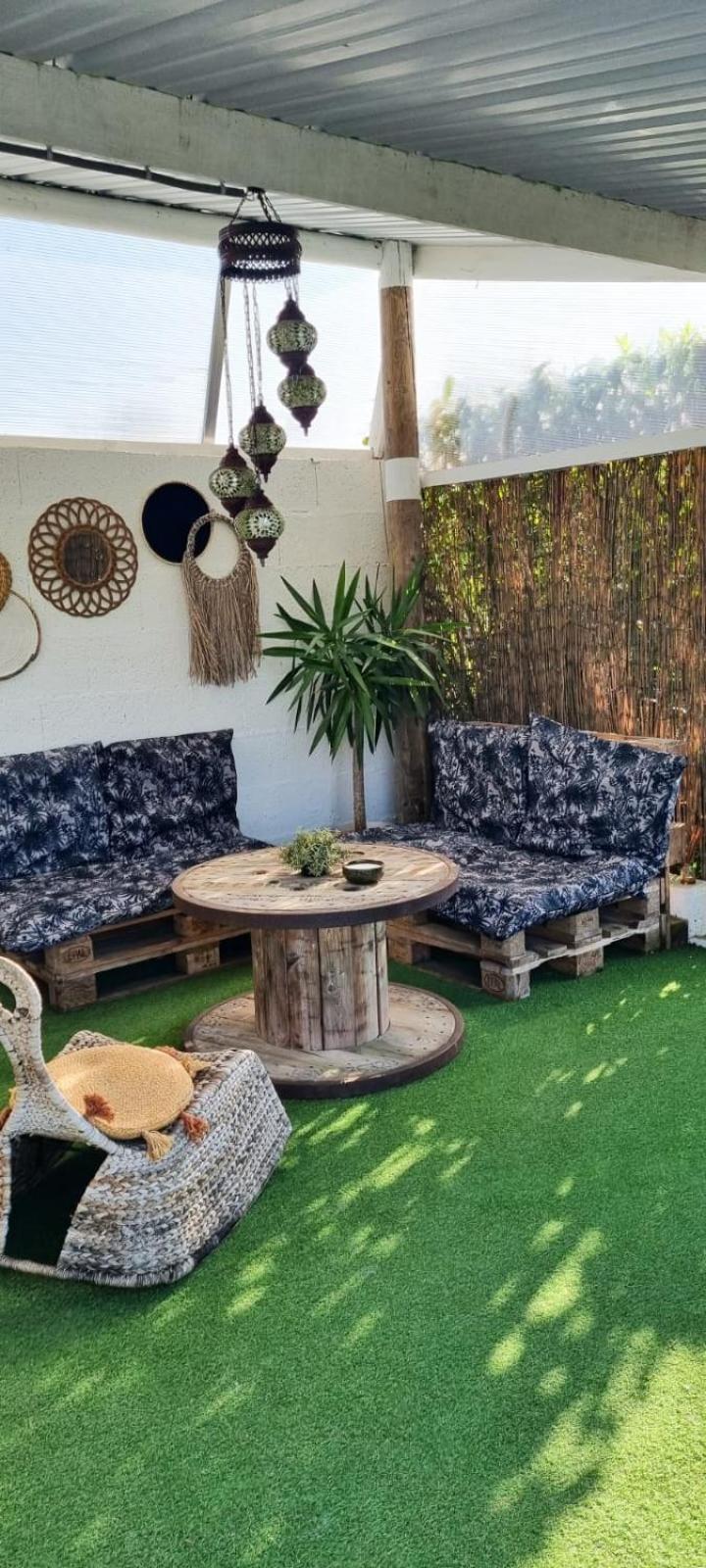 Ty Grain De Sel : Logement Privatif Avec Piscine, Jardin Et Patio Chauvé Dış mekan fotoğraf
