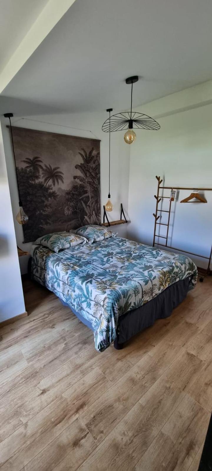 Ty Grain De Sel : Logement Privatif Avec Piscine, Jardin Et Patio Chauvé Dış mekan fotoğraf