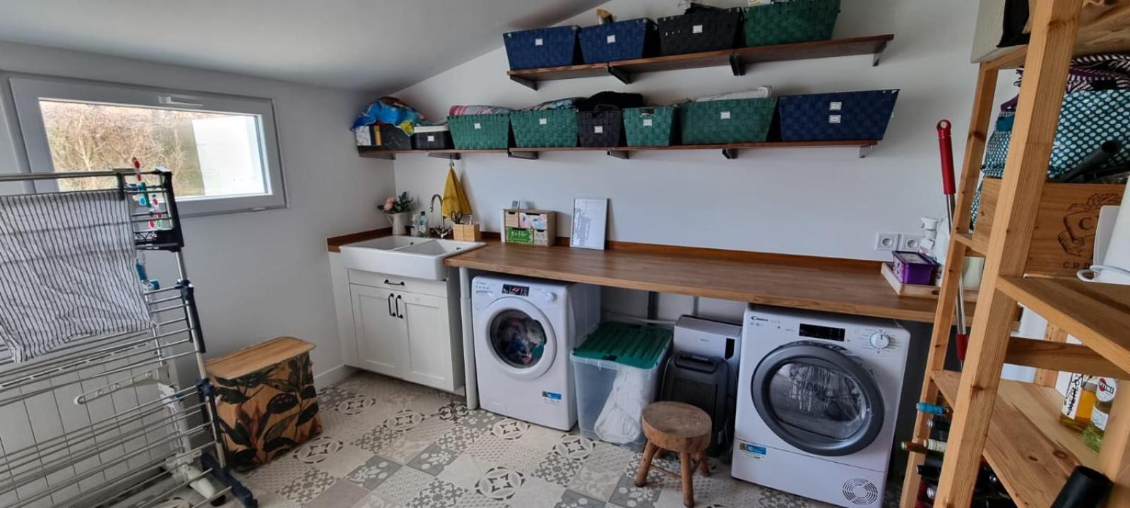 Ty Grain De Sel : Logement Privatif Avec Piscine, Jardin Et Patio Chauvé Dış mekan fotoğraf